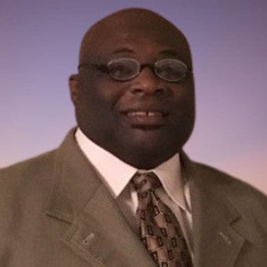 Portrait of Darrell Wayne Levi Sr.